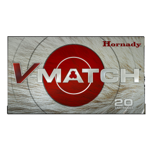 Hornady V-Match 300 Prc Eld Vt 174 Grain 20 Rounds