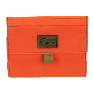 Cole-Tac Cole-tac HW3009 Hunter Ammo Wallet Burnt Orange Cordura Capacity 40rd - $42.19 at Shooting Surplus