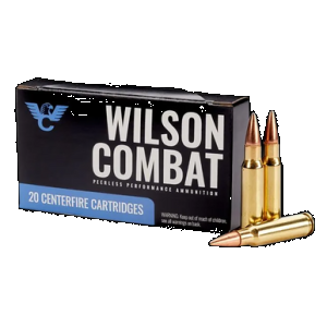 Wilson Combat A68110BTHP 6.8SPC 110gr Hollow Point Boat Tail 20 Per Box/10 Case