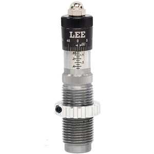 Lee Precision 7MM-08 REMINGTON RIFLE PRECISION MICROMETER BULLET SEAT DIE - $25.85 at Shooting Surplus