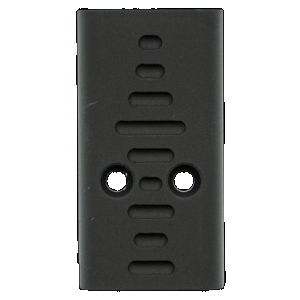 Timber Creek Outdoors Glock 17/19 Slide Cover Plate GLMCPBL Black
