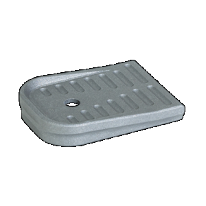 Timber Creek Outdoors Glock 43X Magazine Floor Plate Tang 9mm