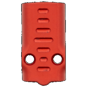 Timber Creek Outdoors GL43XMCPR Glock 43X/48 Slide Cover Plate Red