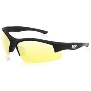 Smith & Wesson Super Cobra Frame Shooting Glasses Black - $17.33 at Shooting Surplus