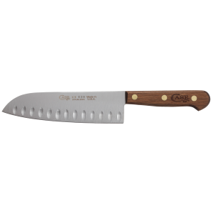 CASE 07322 SANTOKU KNIFE 7IN W/SOLID HANDLE