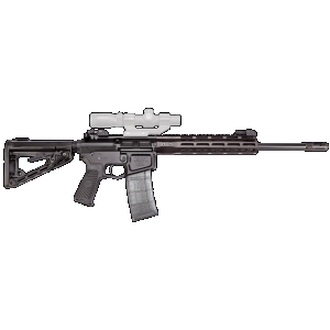 Wilson Combat TRRCRB556168F Recon Tactical 5.56 NATO 16" 30+1 Fluted Threaded Barrel