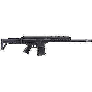 B&T ApC308 DMR 308 Winchester 18.9in 25rd Black Finish MBT Folding Stock