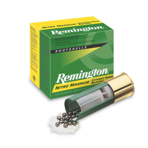 Remington Nitro Magnum 12 Gauge 6 Shot 1 5/8 Ounce 25 Rounds