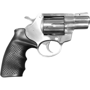 Rock Island Armory AL3.1 Handgun 357 Mag 6rd Capacity2" Barrel Stainless Steel with Black Grip