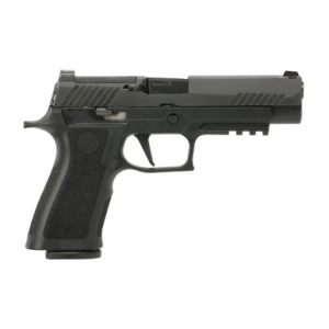 Sig Sauer P320 M17 9MM 4.7 Inch 17 Rounds Black Finish