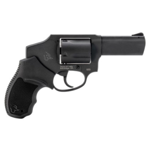 Taurus 850 Small 38 Special 3 inch 5 Round Matte Finish Rubber Grip