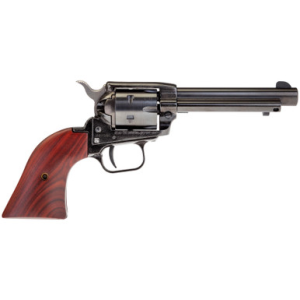 Heritage Manufacturing, Rough Rider Revolver, .22 LR, 4.75" Barrel, 6 rounds, Black/Cocobolo Finish