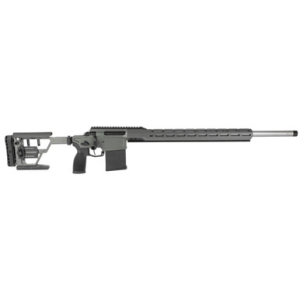 Sig Sauer Cross 6mm Creedmoor 24 Inch 10 Rounds Concrete Gray Cerakote