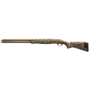 Browning Cynergy Wicked Wing 12 Gauge 28in 2 Rounds Burnt Bronze Mossy Oak Bottomland