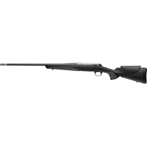 Browning X-Bolt 2 Hunter Composite Two-Tone 243 Winchester 22 in 4-Round Matte Gray Stainless Steel