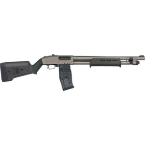 Mossberg 590M Pro 12 Gauge 18.5 Inch Pump Action Shotgun Rifled Finish