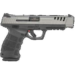 SAR USA SAR9 Sport Pistol 9mm 5.2 in. Platinum17 rd.