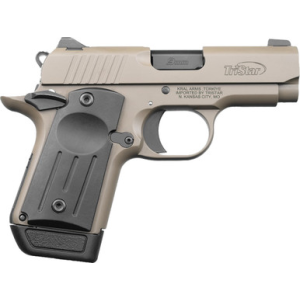 TriStar 85708 Protege X Sub-Compact Frame 9mm 7+1 3.20" FDE