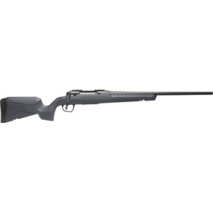 Savage Axis 2 Compact Rifle 243 Win 20 in 4 Rounds Gray