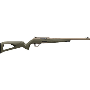 Winchester Wildcat SR 22 Long Rifle 16.5 in 10 Rounds OD Green/FDE