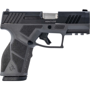 Taurus GX2 Pistol 9mm 3.38 in 10 Rounds Green Frame/Black Slide