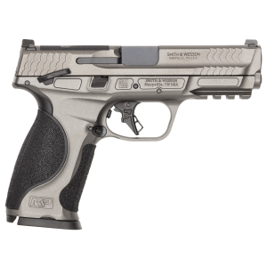 Smith & Wesson M&P9 M2.0 Metal 9mm 4.25" 10rd Gray CA Compliant Pistol