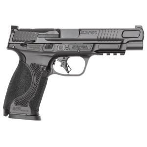 Smith & Wesson M&P9 M2.0 Metal 9mm 5" 17rd Optic Ready Pistol