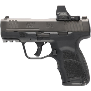 Heckler & Koch CC9 9mm 3.32" 10rd Optic Ready Micro Compact Pistol