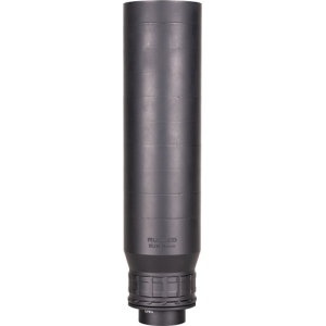 Rugged Suppressors Sub9 9mm Full Auto Rated Suppressor