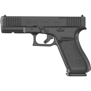 Glock G21 V MOS 45 ACP 4.61" 10rd Pistol
