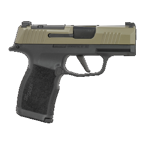 Sig Sauer P365X 9mm 3.1" 12rd Moss Green Pistol