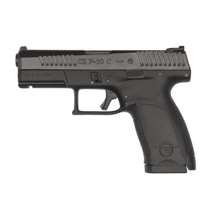 CZ P-10 C 9mm 4" 15rd Pistol