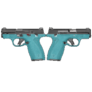 Smith & Wesson Bodyguard 2.0 380 ACP 2.75" 12rd Aztec Teal Pistol