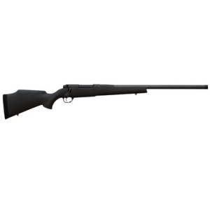 Weatherby Mark V CarbonMark 6.5 Wby RPM Carbon Fiber Black