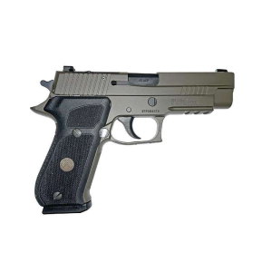 Sig Sauer P220 Legion 45 ACP 4.4" 8rd Gray Pistol