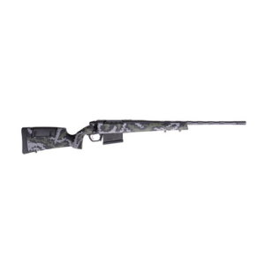 Weatherby 307 Range XP 2.0 240 Wby Mag 24" Graphite Black Green/Grey Sponge
