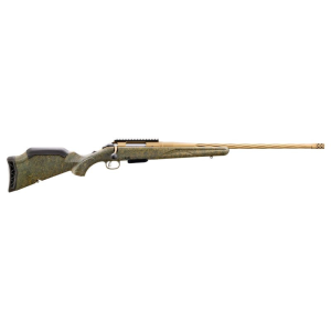 Ruger American Predator Gen II 350 Legend 22" 4rd Burnt Bronze Rifle