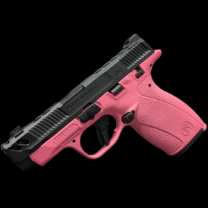Smith & Wesson PC Bodyguard 2.0 Carry Comp 380 ACP 3.1" 12rd Pink Pistol