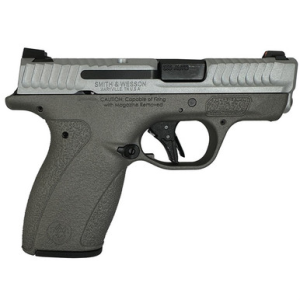 Smith & Wesson Bodyguard 2.0 380 ACP 2.75" 12rd Satin Pistol