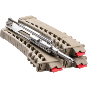 Cmmg CMMG AR Conversion Kit 22LR with Full Body Magazine FDE - $178.89 at Shooting Surplus