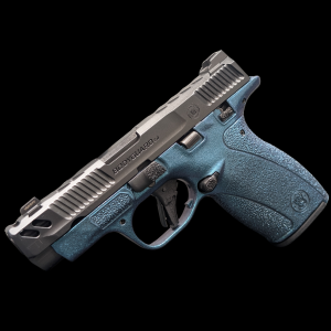 Smith & Wesson PC Bodyguard 2.0 Carry Comp 380 ACP 3.1" 12rd Typhoon Pistol