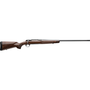 Browning X Bolt Medallion 7mm PRC 24 in 3rd Grade Walnut Gloss Blued 3 Rd