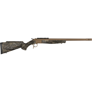 CVA Scout TD V3 360 Buckhammer 20" Bronze Rifle
