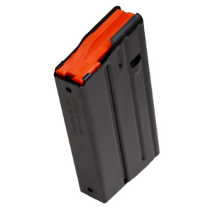 Duramag 20rd AR-10 Rifle Magazine 6.8x51 T-360 410 Stainless Steel