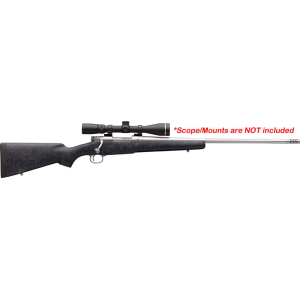Winchester Model 70 Extreme 6.5 PRC 26 Inch 4 Rounds Matte Stainless