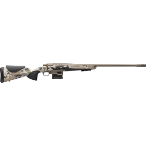 Browning X-Bolt 2 Speed LR 6.5 Creedmoor 24in 6rd Bronze OVIX Camo Varitech Stock