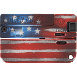 TRAILBLAZER LIFECARD 22LR - LC1-GBA