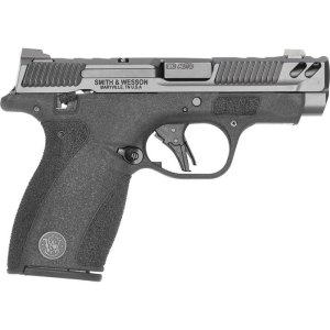 Smith & Wesson Bodyguard 2.0 Carry Comp 380 ACP 3.1" 10rd CA Compliant Pistol