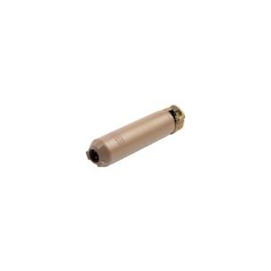 Surefire SureFire SOCOM RC4 5.56mm QD Low Back Pressure FDE Suppressor - $1472.00 at Shooting Surplus