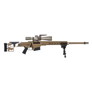 Barrett Barrett MK22 Mod0 300 Norma Magnum 26 Inch 10 Round Brown - $16250.00 at Shooting Surplus
